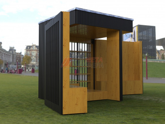 Киоск Story Pod